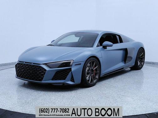 2020 Audi R8 5.2 V10