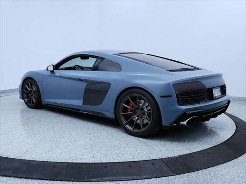 2020 Audi R8 5.2 V10