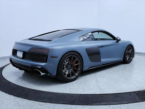 2020 Audi R8 5.2 V10