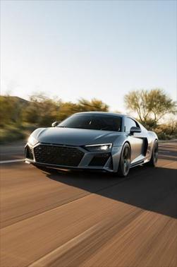 2020 Audi R8 5.2 V10