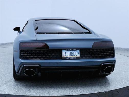 2020 Audi R8 5.2 V10