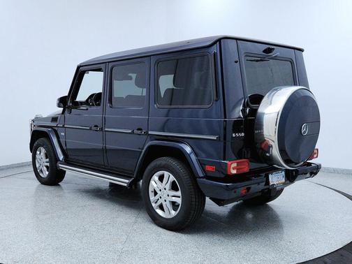 2015 Mercedes-Benz G-Class 4MATIC