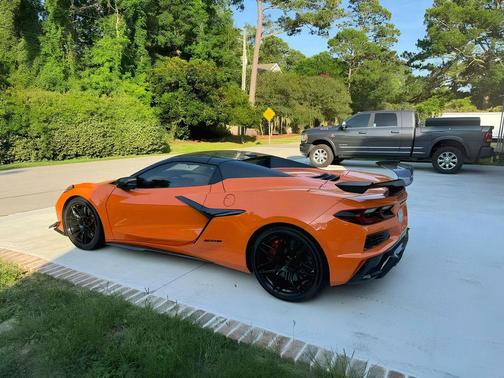2023 Chevrolet Corvette Z06