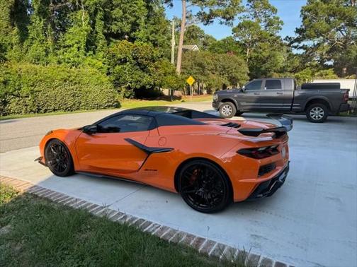 2023 Chevrolet Corvette Z06