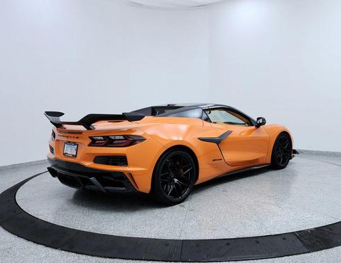 2023 Chevrolet Corvette Z06