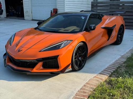 2023 Chevrolet Corvette Z06