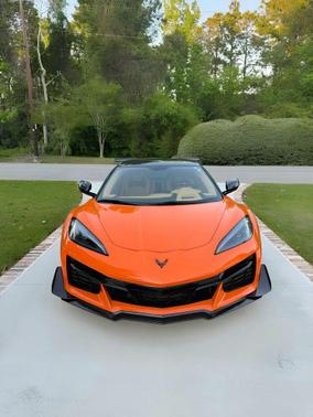 2023 Chevrolet Corvette Z06