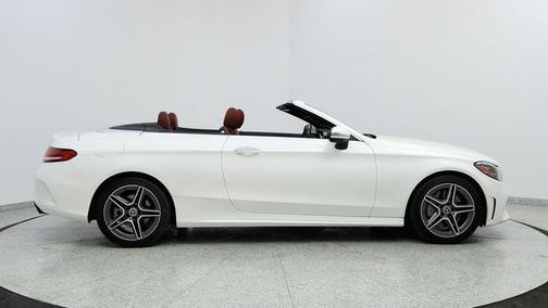 2022 Mercedes-Benz C-Class Cabriolet