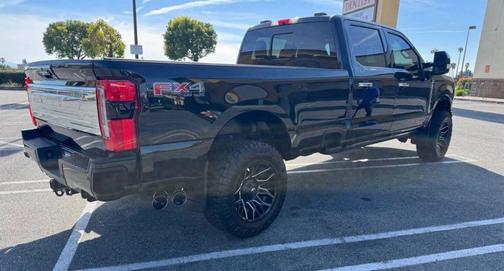 2023 Ford F-350 Platinum