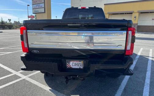 2023 Ford F-350 Platinum