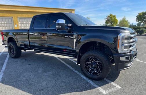 2023 Ford F-350 Platinum