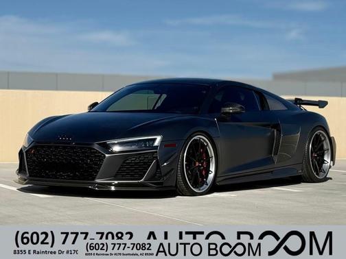 2023 Audi R8 V10 GT RWD S tronic