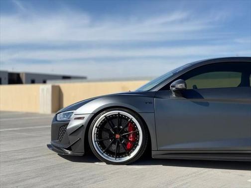 2023 Audi R8 V10 GT RWD S tronic
