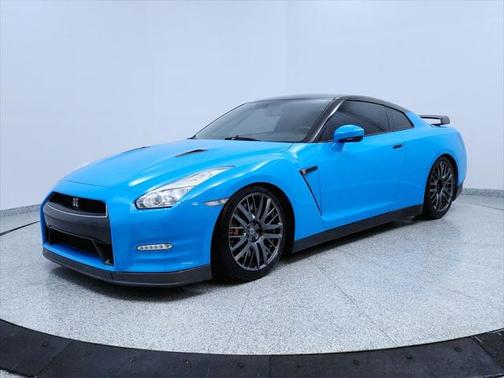2016 Nissan GT-R Premium