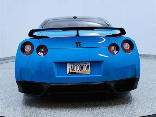 2016 Nissan GT-R Premium