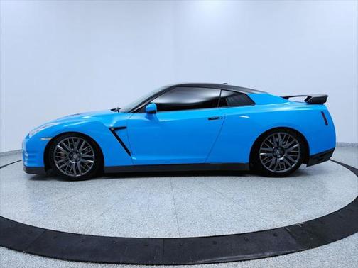 2016 Nissan GT-R Premium