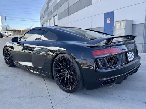 2018 Audi R8 5.2 V10 plus