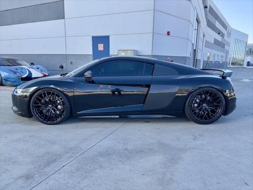 2018 Audi R8 5.2 V10 plus