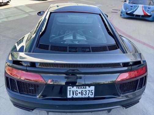 2018 Audi R8 5.2 V10 plus