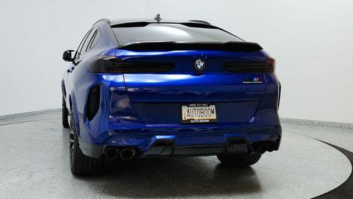 2020 BMW X6 M Competition