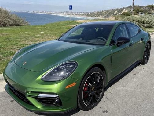 2019 Porsche Panamera Turbo