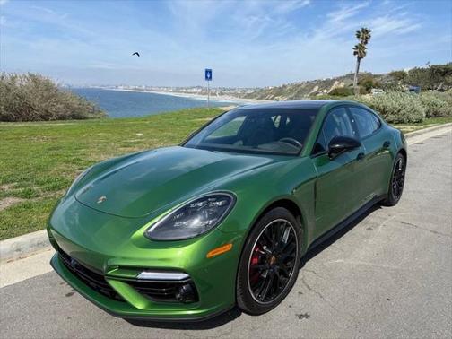 2019 Porsche Panamera Turbo