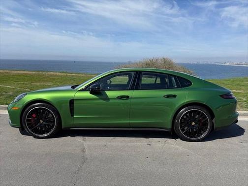 2019 Porsche Panamera Turbo