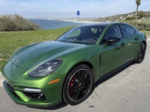 2019 Porsche Panamera Turbo