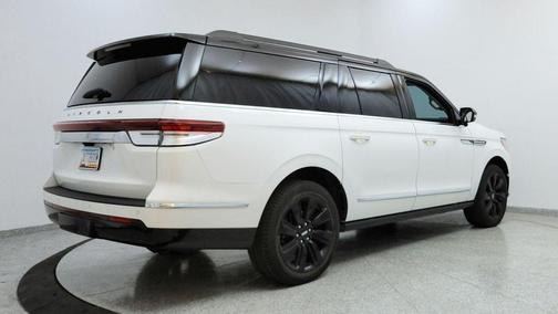 2023 Lincoln Navigator Black Label
