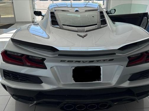 2026 Chevrolet Corvette Z06