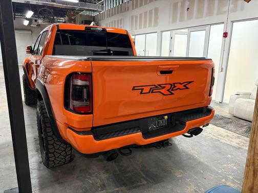 2022 RAM 1500 TRX
