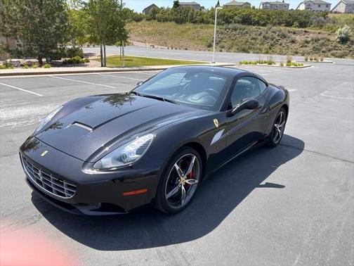 2014 Ferrari California Base