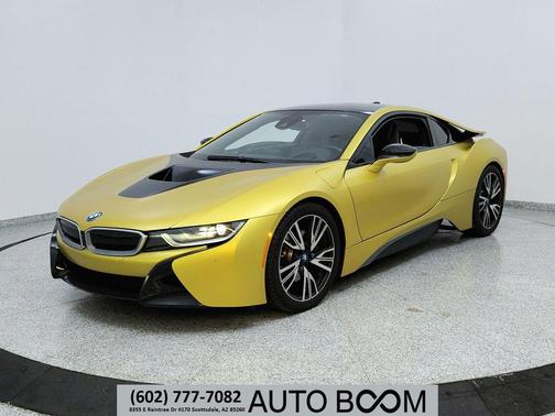 2017 BMW i8 Base