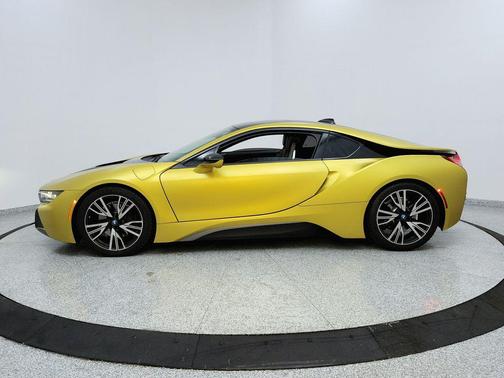 2017 BMW i8 Base