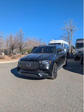 2021 Mercedes-Benz AMG GLS 63 Base