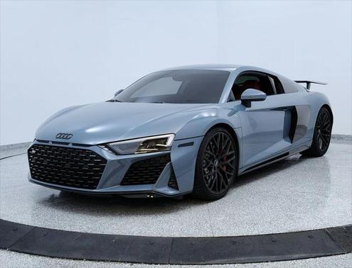 2021 Audi R8 5.2 V10