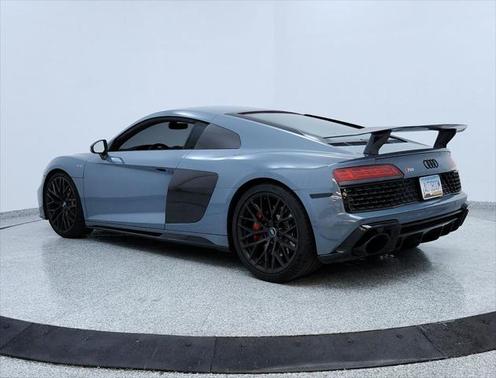 2021 Audi R8 5.2 V10