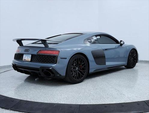 2021 Audi R8 5.2 V10