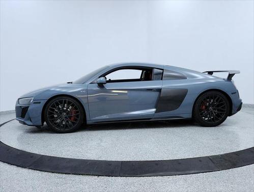 2021 Audi R8 5.2 V10