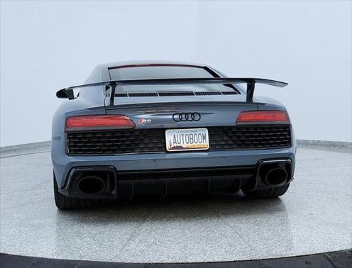 2021 Audi R8 5.2 V10