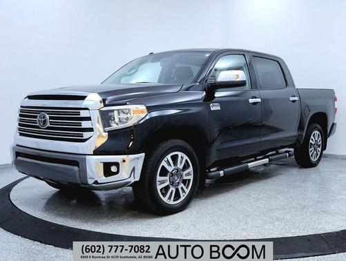 2018 Toyota Tundra 1794 Edition
