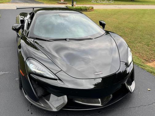 2017 McLaren 570S Base