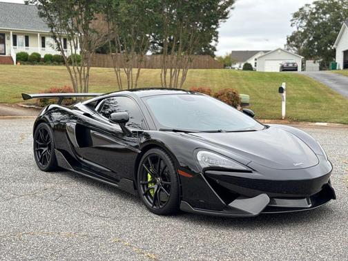 2017 McLaren 570S Base