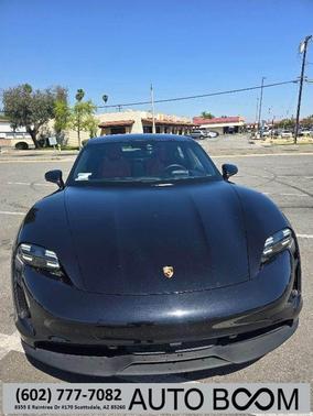 2022 Porsche Taycan Base