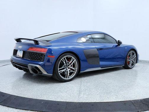 2020 Audi R8 V10 performance quattro S tronic