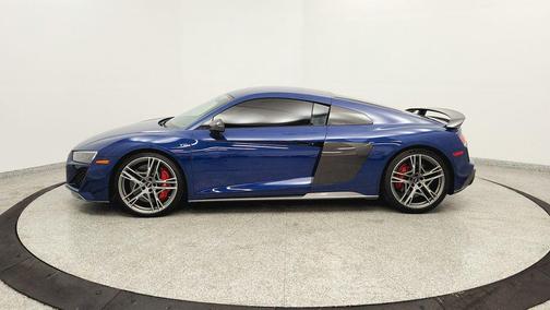 2020 Audi R8 V10 performance quattro S tronic