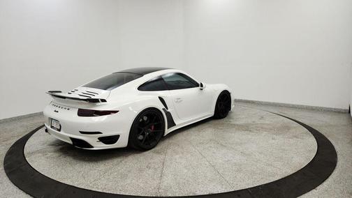 2015 Porsche 911 Turbo