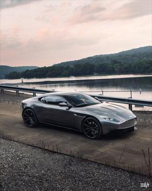 2017 Aston Martin DB11 Launch Edition