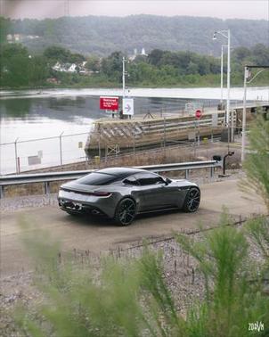 2017 Aston Martin DB11 Launch Edition