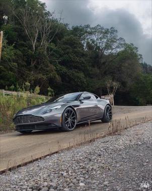 2017 Aston Martin DB11 Launch Edition